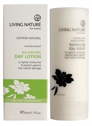 Сбалансированный дневной крем - Balancing Day Lotion, 50 мл.