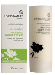 Питательный ночной крем - Nourishing Night Cream, 50 мл.