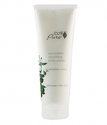 Органический крем для тела Эвкалипт - Organic Eucalyptus, 236 мл