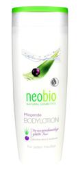 Увлажняющий лосьон для тела - Neobio pflegende Bodylotion, 250 мл