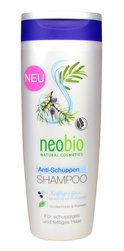 Шампунь против перхоти - Anti Schuppen Shampoo, 250 мл