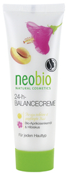 NEOBIO 24 часа  Баланс крем , 50 мл