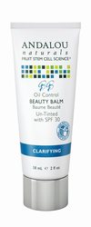 Купить Увлажняющий крем-бальзам для контроля жирности кожи SPF 30  (Солнцезащитные средства для лица) в Москве