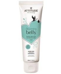 Натуральный Гель для душа с Аргановым маслом и нейтральным PH Blooming Belly, 240 мл