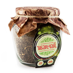 Сибирский Иван-чай Рождественская История, 100 г