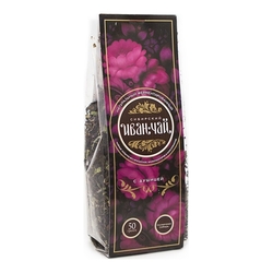 Сибирский Иван-чай с душицей, 50 г
