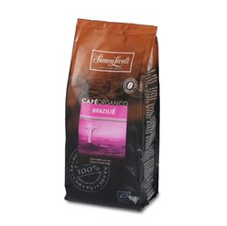 Кофе натуральный жареный в зернах Brazil, 250 г