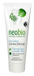 Зубная паста без фтора - Zahncreme Fluoridfrei Zaubernuß, 75 мл