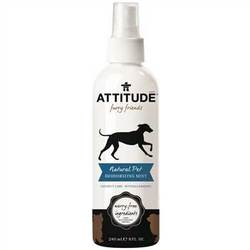 Деодорирующая дымка Deodorizing Mist Furry Friends by Attitude, 240 мл 