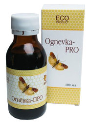 Огнёвка  (на глицерине), 100 мл