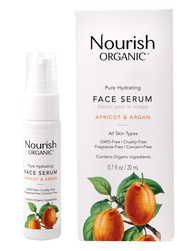 Купить Увлажняющая сыворотка для лица Абрикос и Арган - Pure Hydrating Face Serum (Сыворотки и флюиды) в Москве